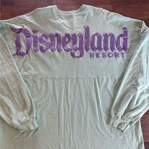 Authentic Disneyland Jersey XL